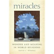 Miracles by Weddle, David L., 9780814794159