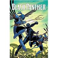 Black Panther Vol. 1 by Coates, Ta-Nehisi; Stelfreeze, Brian; Sprouse, Chris, 9781302904159