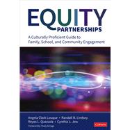 Equity Partnerships by Clark-louque, Angela R.; Lindsey, Randall B.; Quezada, Reyes L.; Jew, Cynthia L.; Arriaga, Trudy T., 9781544324159