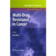 Multi-drug Resistance in Cancer by Zhou, Jun, 9781607614159