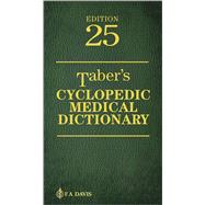 Taber's Cyclopedic Medical Dictionary (Deluxe Gift Edition) by Venes, Donald, 9781719654159