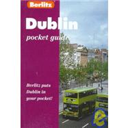 Berlitz Dublin Pocket Guide by Messenger, Jack; Lee, Brigitte, 9782831564159