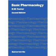 Basic Pharmacology by Foster, R. W., 9780407004160