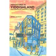 Adventures In Yiddishland by Shandler, Jeffrey, 9780520244160