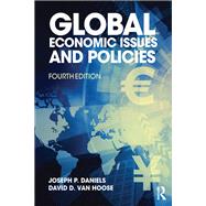 Global Economic Issues and Policies by Daniels; Joseph P., 9781138244160