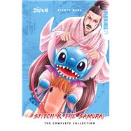 Disney Manga: Stitch and the Samurai: The Complete Collection (Hardcover Edition) by Wada, Hiroto, 9781427874160