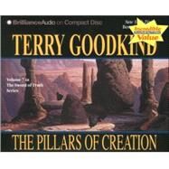 The Pillars of Creation by Goodkind, Terry; Bond, Jim, 9781596004160