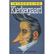 Introducing Kierkegaard by Robinson, Dave; Zarate, Oscar, 9781840464160