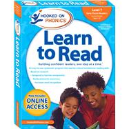 Hooked on Phonics Learn to Read Level 7 Second Grade Ages 7-8 by Kraft, Amy; Langdo, Bryan; Ginns, Russell; Maier, Jonathan; Frances, Guy, 9781940384160