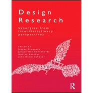 Design Research: Synergies from Interdisciplinary Perspectives by Simonsen; Jesper, 9780415534161