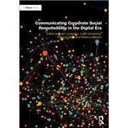 Digital Social Responsibility: The Role of Digital in Communicating and Managing Corporate Social Responsibility by Maon; Francois, 9781472484161