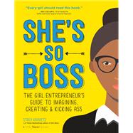 She's So Boss by Kravetz, Stacy, 9781681444161