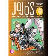JoJo's Bizarre Adventure: Part 5--Golden Wind, Vol. 8 by Araki, Hirohiko, 9781974724161