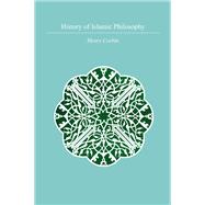 History of Islamic Philosophy by Corbin,Henry, 9780710304162
