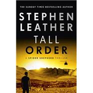 Tall Order by Stephen Leather, 9781473604162