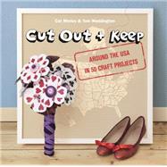 Cut Out and Keep Around the...,Morley, Cat; Waddington, Tom,9781780674162