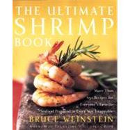 The Ultimate Shrimp Book by Weinstein, Bruce, 9780060934163