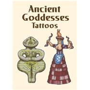 Ancient Goddesses Tattoos by Pomaska, Anna, 9780486424163