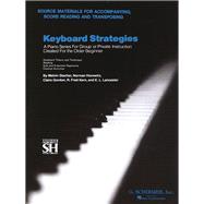 Keyboard Strategies by Unknown, 9780793564163