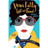 Vera Kelly Lost and Found by Knecht, Rosalie, 9781953534163