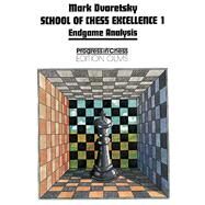 Endgame Analysis by Dvoretsky, Mark, 9783283004163