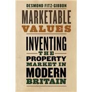 Marketable Values by Fitz-gibbon, Desmond, 9780226584164