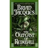 Outcast of Redwall by Jacques, Brian, 9780441004164