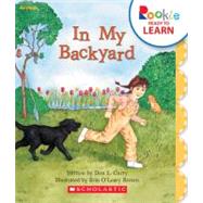 In My Backyard by Curry, Don L.; Brown, Erin O'Leary, 9780531264164