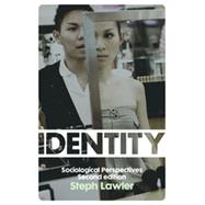 Identity Sociological Perspectives by Lawler, Steph, 9780745654164
