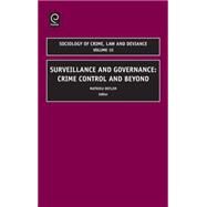 Surveillance and Governance by Deflem, Mathieu, 9780762314164