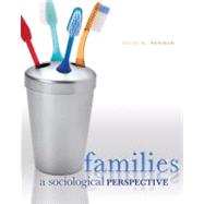 Families : A Sociological Perspective by Newman, David, 9780073404165