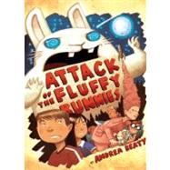 Attack of the Fluffy Bunnies by Beaty, Andrea; Santat, Dan, 9780810984165