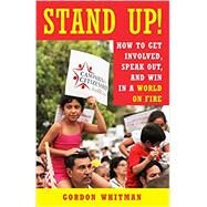 Stand Up! by WHITMAN, GORDON, 9781523094165