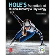 HOLE'S ESSEN.OF HUMAN ANAT.+PHYSIO.(LL) by Unknown, 9781266134166