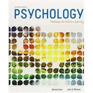 Bundle: Cengage Advantage Books: Psychology, 13th + LMS Integrated for MindTap Psychology, 2 terms (12 months) Printed Access Card by Coon, Dennis; Mitterer, John O., 9781305424166