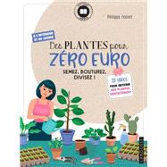 Cahier Des plantes pour zro euro by Philippe Ferret, 9782035984166