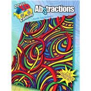 3-D Coloring Book--Abstractions by Mazurkiewicz, Jessica, 9780486484167