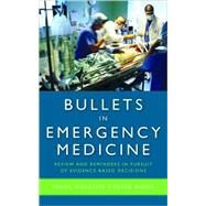 Bullets In Emergency Medicine by Wycliffe, Beena, 9780763754167