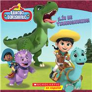 Rancho Dinosaurio: Lo de tiranosaurios! (Dino Ranch: T-rex Trouble!) by Valdez, Kiara, 9781338874167