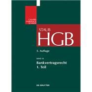 Bankvertragsrecht by Grundmann, Stefan (ADP), 9783899494167