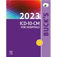 Buck's 2023 ICD-10-CM for Hospitals by Elsevier, 9780323874168
