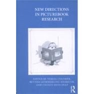 New Directions in Picturebook Research by Colomer; Teresa, 9780415634168