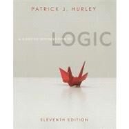 A Concise Introduction to Logic (Book Only) by Hurley,Patrick J., 9780840034168