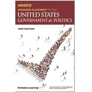 Advanced Placement: United States Government and Politics, 3rd Edition by Wolfford, David, 9781690384168
