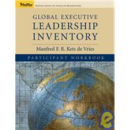 Global Executive Leadership Inventory (GELI), Participant Workbook by Kets de Vries, Manfred F. R., 9780787974169