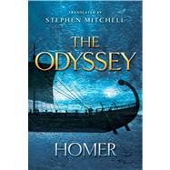 The Odyssey (The Stephen Mitchell Translation) by Mitchell, Stephen; Homer, 9781451674170