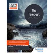 Study and Revise for AS/A-level: The Tempest by Steve Eddy, 9781471854170