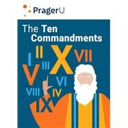The Ten Commandments by Prager, Dennis, 9781621574170