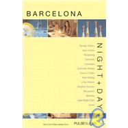 Night+Day Barcelona by Suzanne Wales, 9781934724170