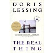 The Real Thing by Lessing, Doris May, 9780060924171